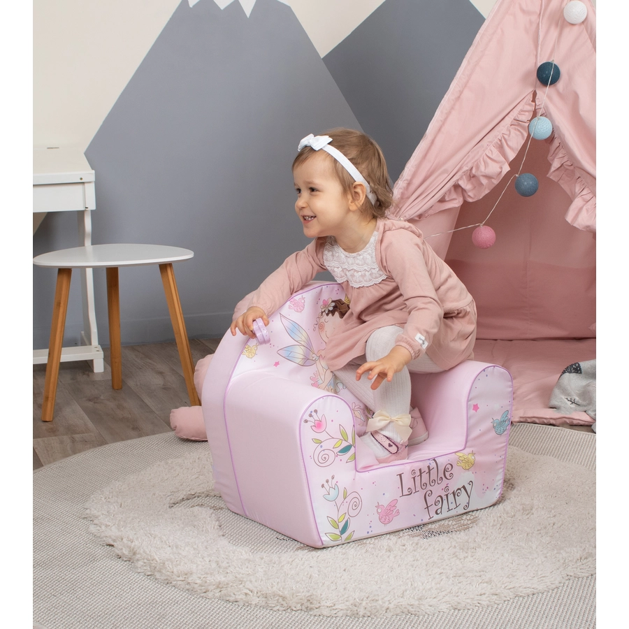 knorr toys® Kindersessel - Little fairy