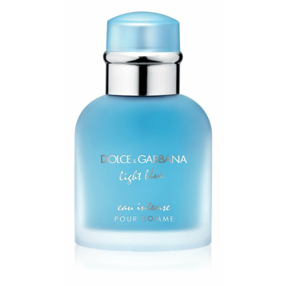 Dolce & Gabbana Light Blue Eau Intense Pour Homme Eau de Parfum Spray50 ml