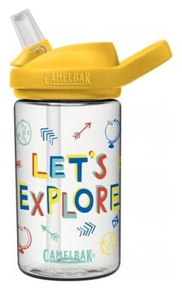 Gourde Enfant Camelbak Eddy  Kids 400ml Lets Explore