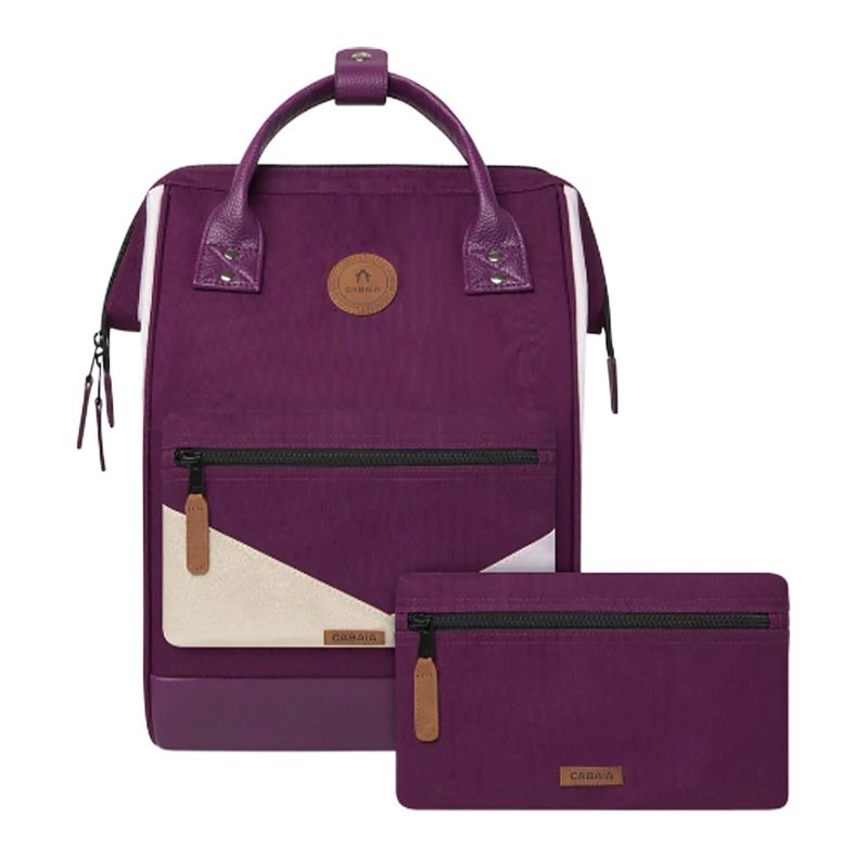 Sac à dos Adventurer Medium 23 litres + 2 grandes pochettes Kingston