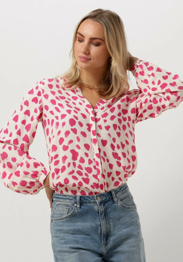 FABIENNE CHAPOT ecru fabienne chapot blouse frida blouse