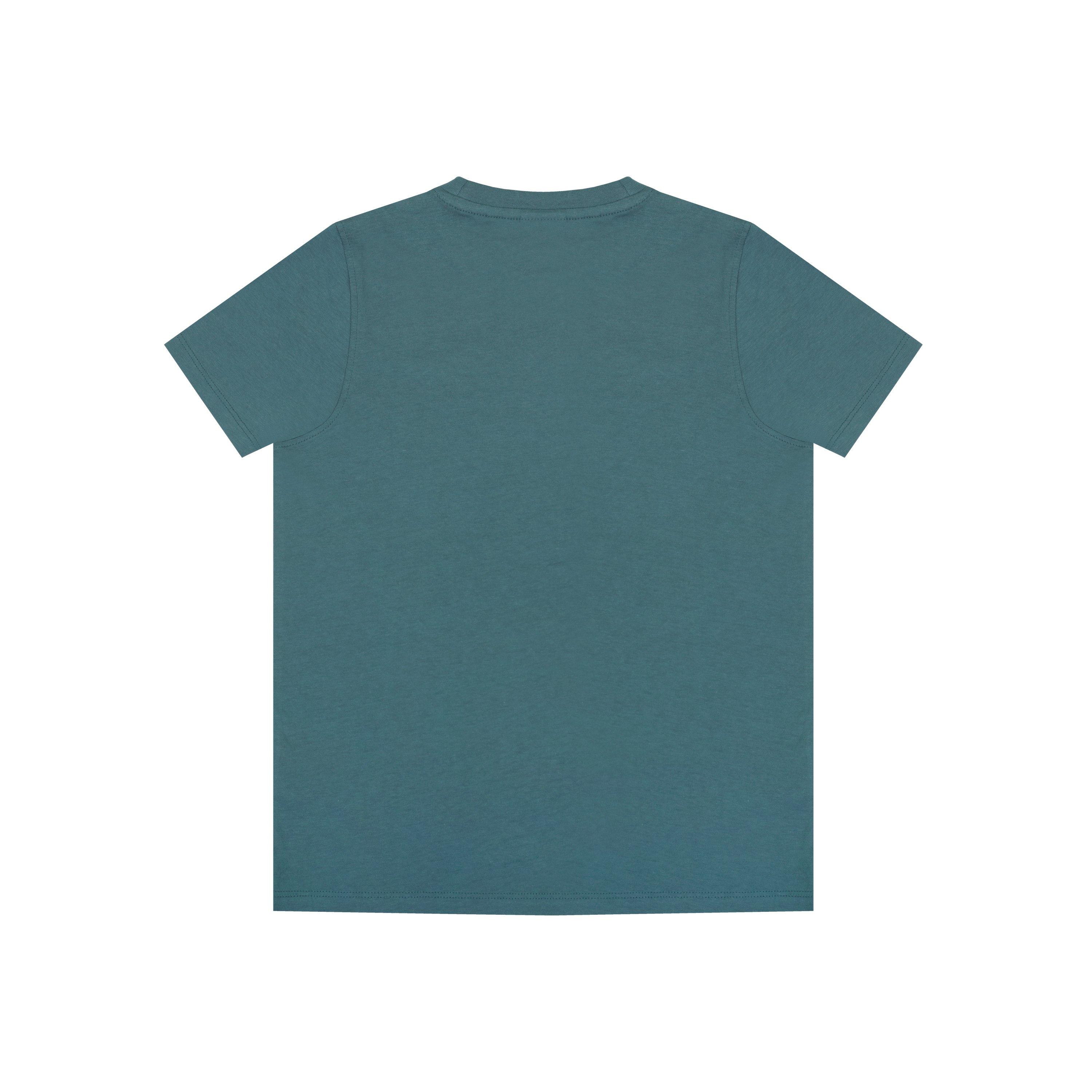 Slazenger Junior Boys Plain Tee shirt