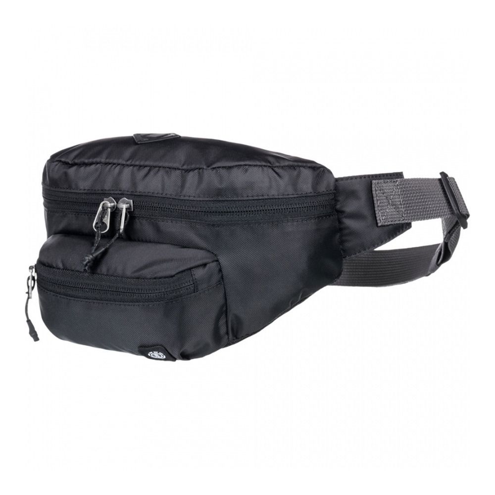Element POSSE 3 L - Sac banane Homme flint black