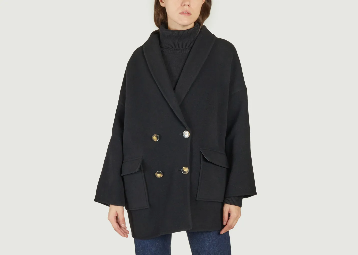 Manteau Ginta Ba&sh