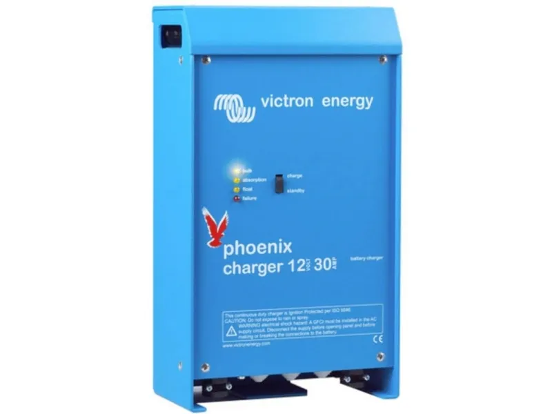 Victron Energy Blybatteri-oplader Phoenix Smart 12/50 (2 1) 12 V Ladestrøm (max.) 50 A