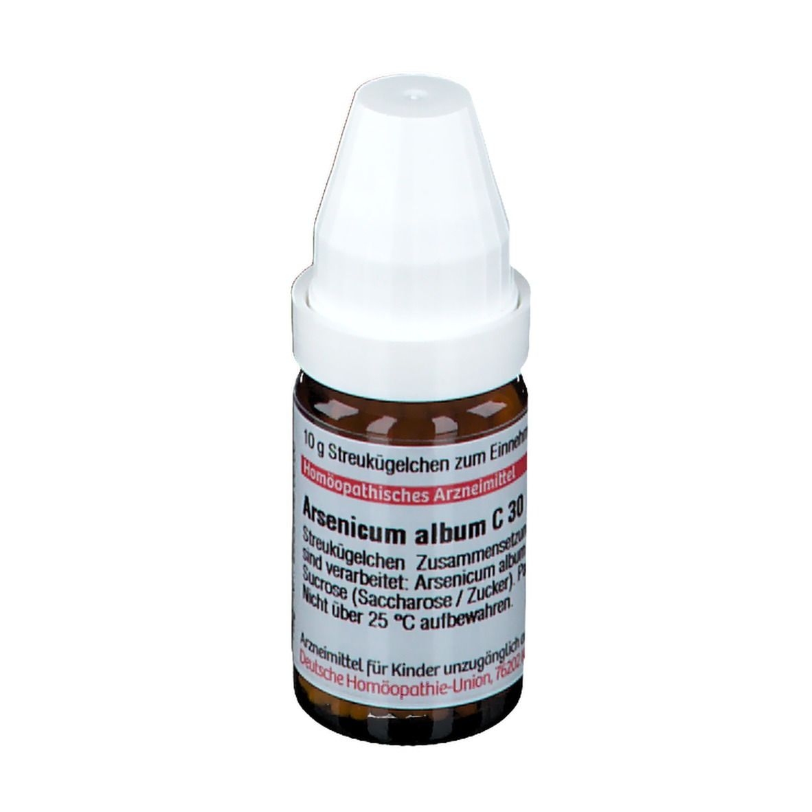 DHU Arsenicum Album C30