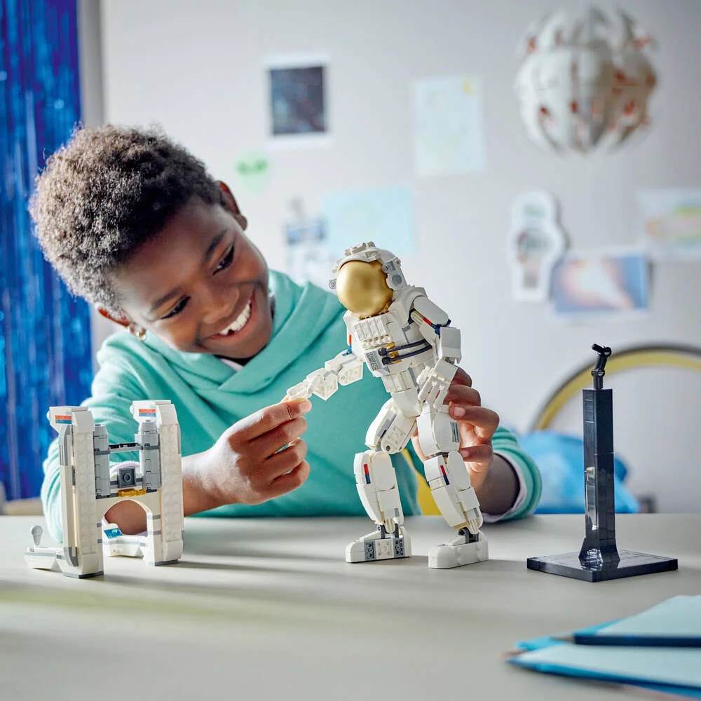 LEGO®CREATOR 31152 - L’ASTRONAUTE DANS L’ESPACE