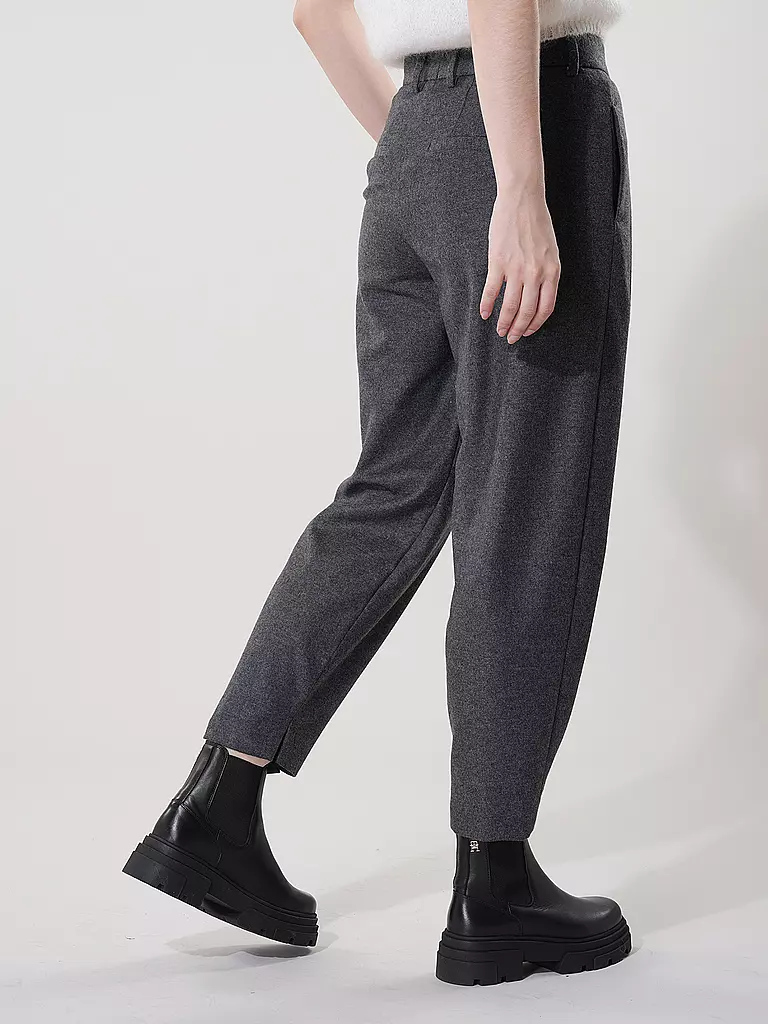 PNTS Hose 7/8 THE O SHAPE grau