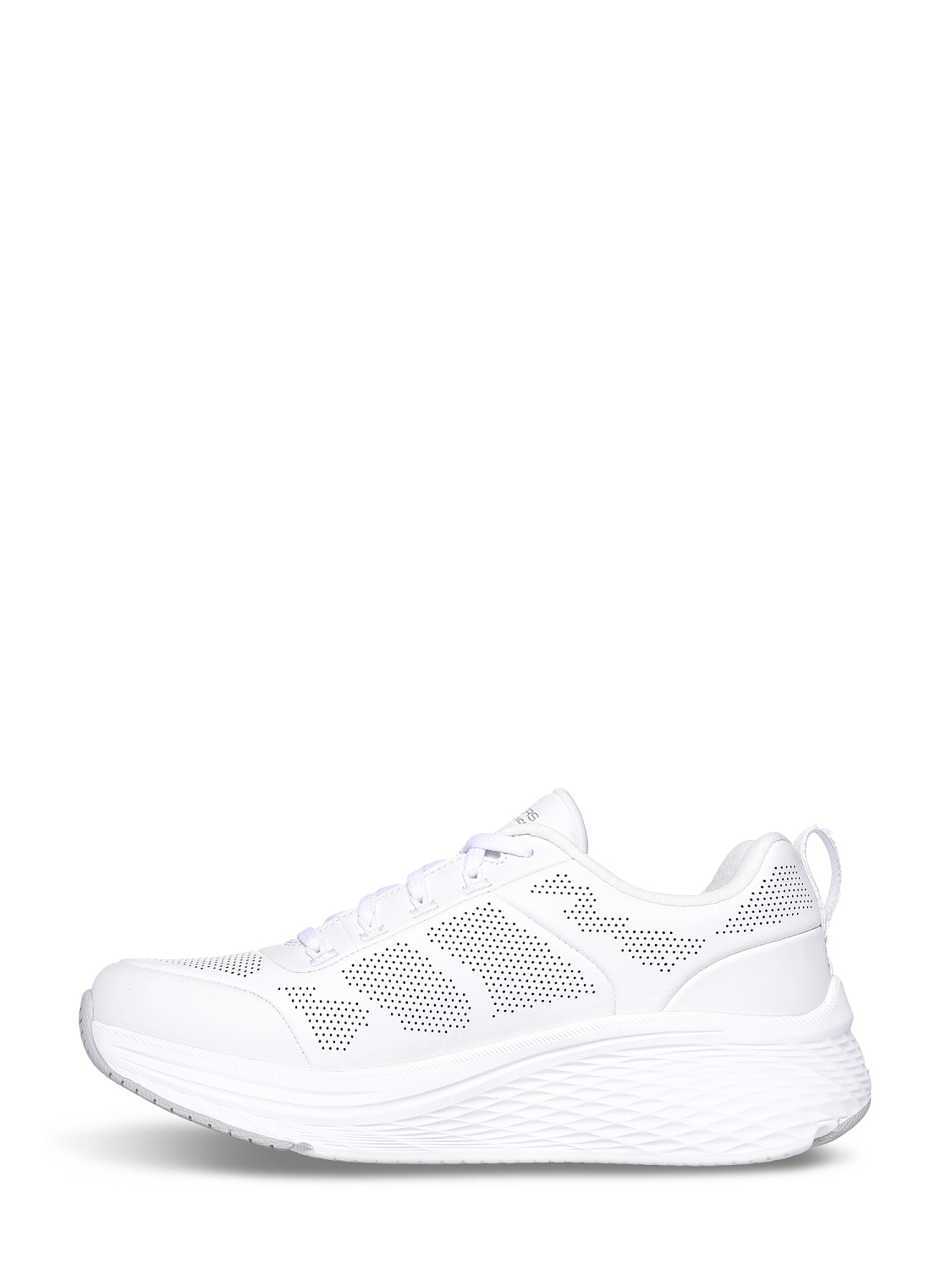 Skechers Max Cushioning Elite 2.0 Enhanced White