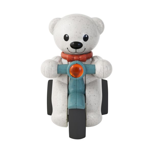 Tolo Bio Teddy Push And Go