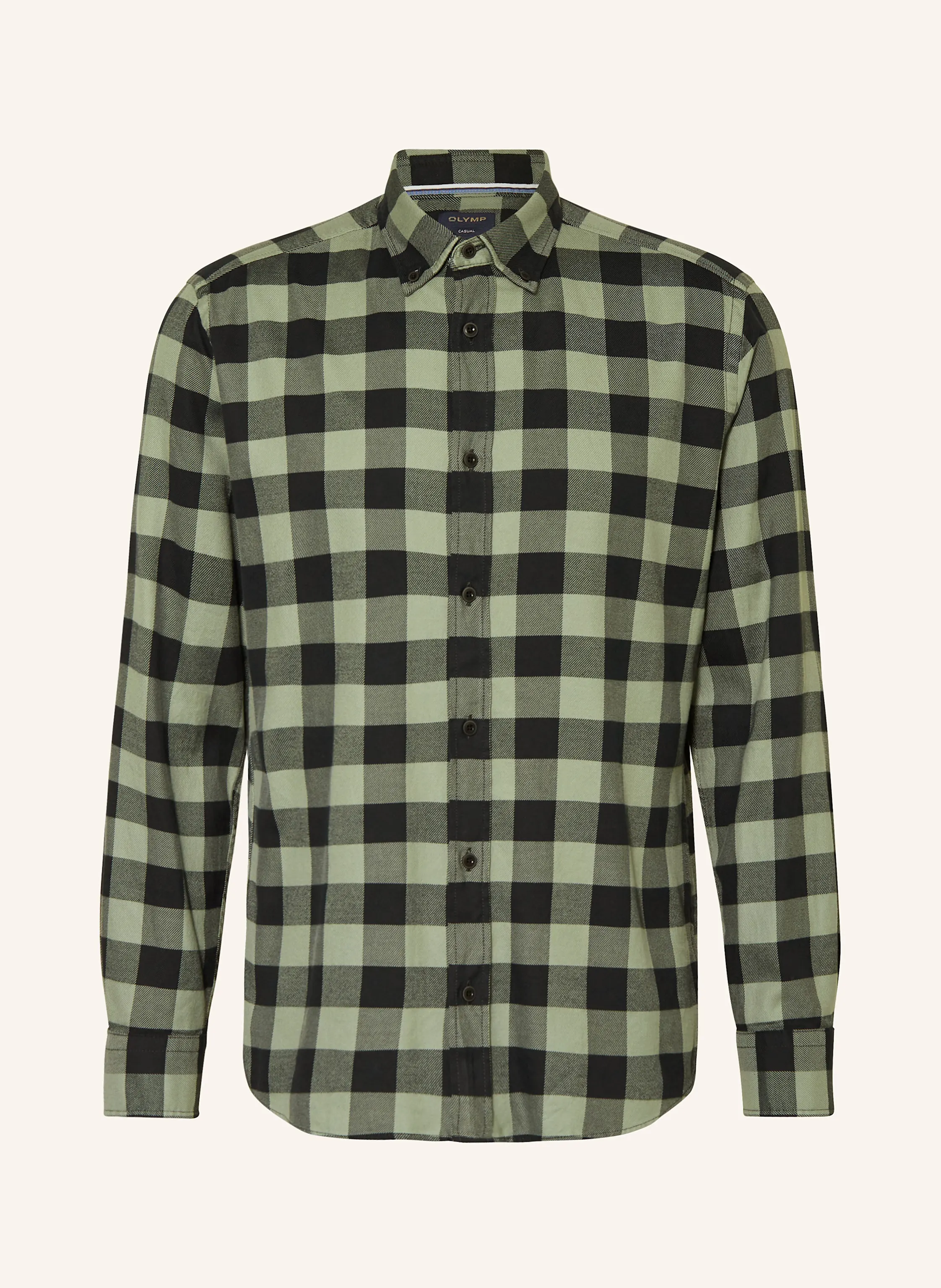 OLYMP Hemd Casual Regular Fit