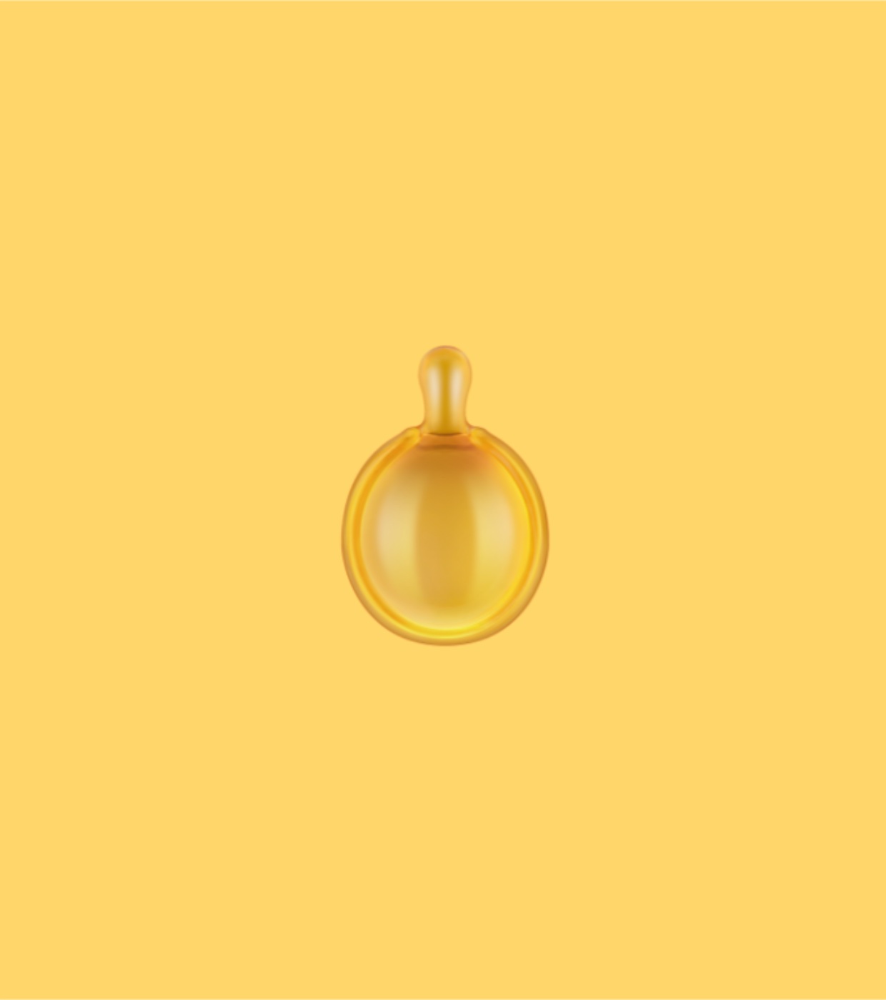 Ellips - Ampolas Capilares Vitaminas com Óleo de Argan - Cabelos Lisos e Brilhantes