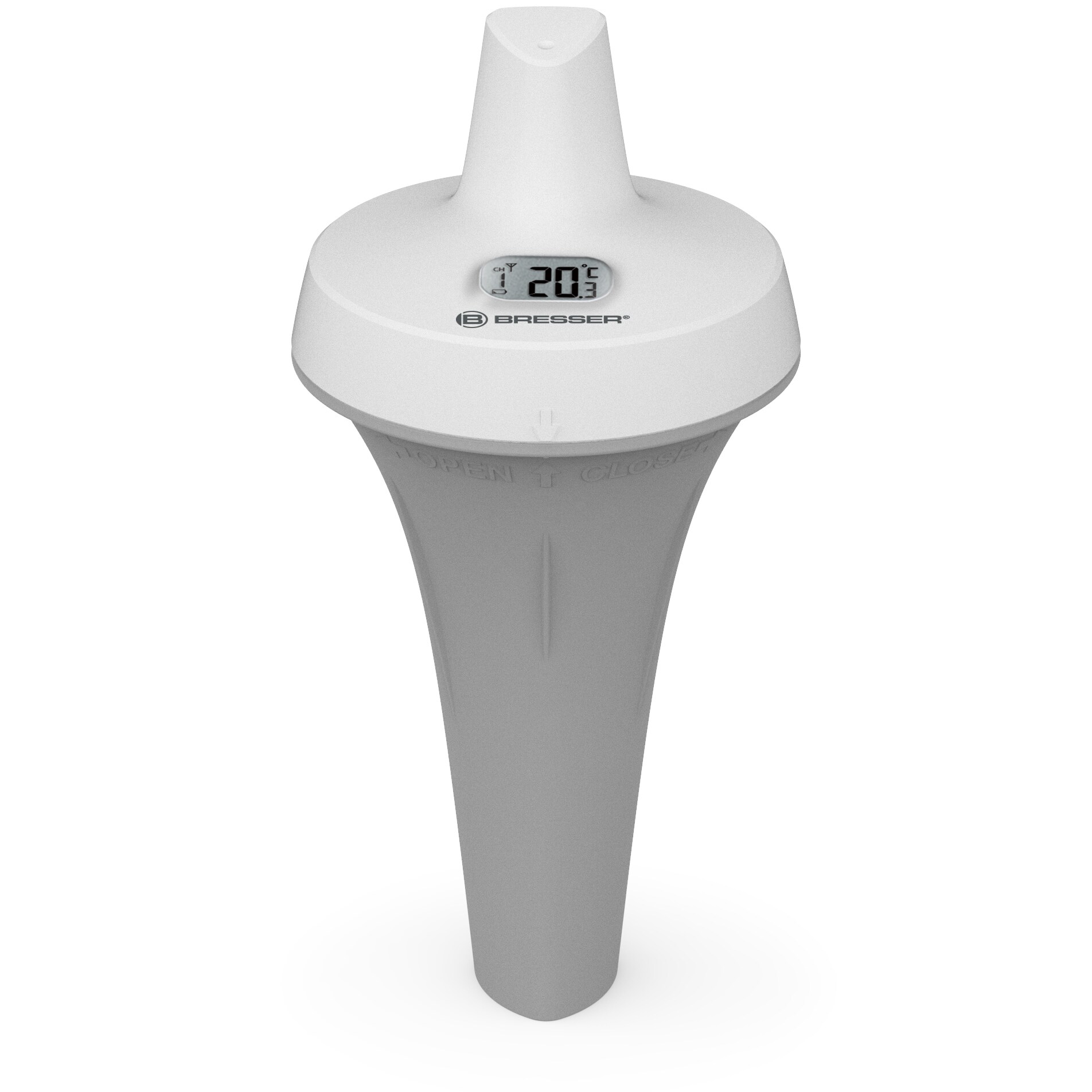 BRESSER Spa- und Poolthermometer
