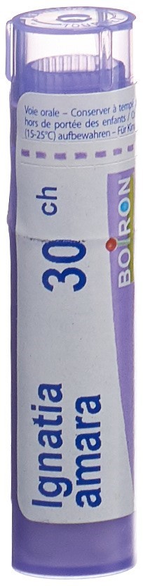 Boiron Ignatia amara Gran 30 CH 4 g