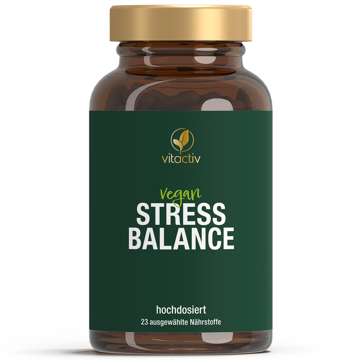 Vitactiv - STRESS BALANCE