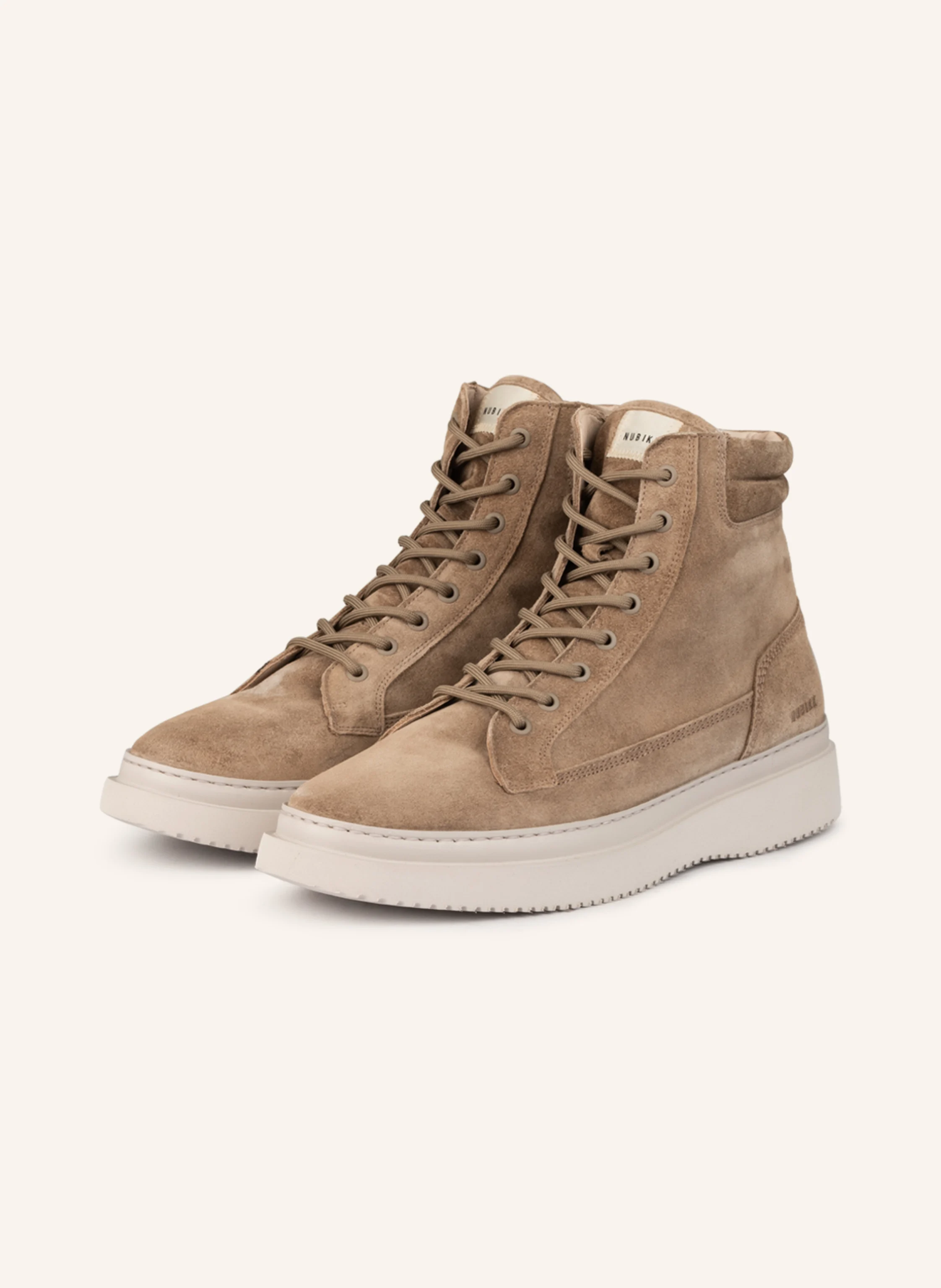 NUBIKK Schnürboots JONAH DUNE