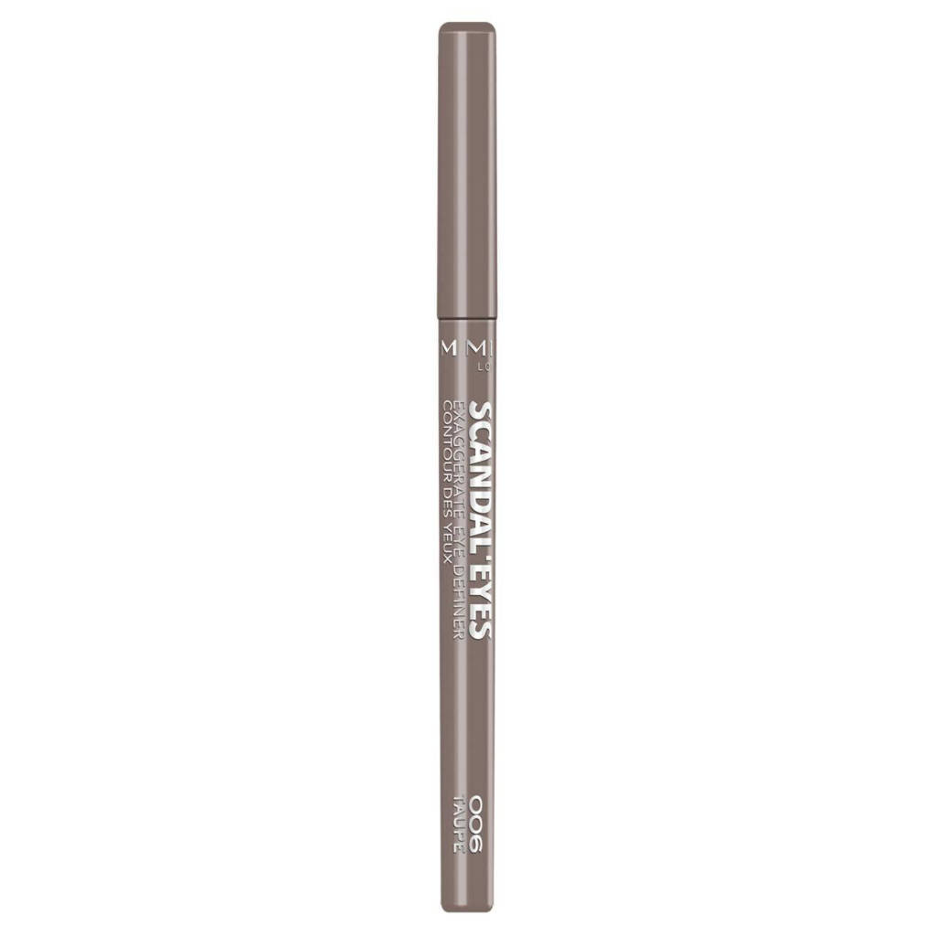 Fijne eyelinerExaggerate Full Colour 006 Taupe Eyeliner