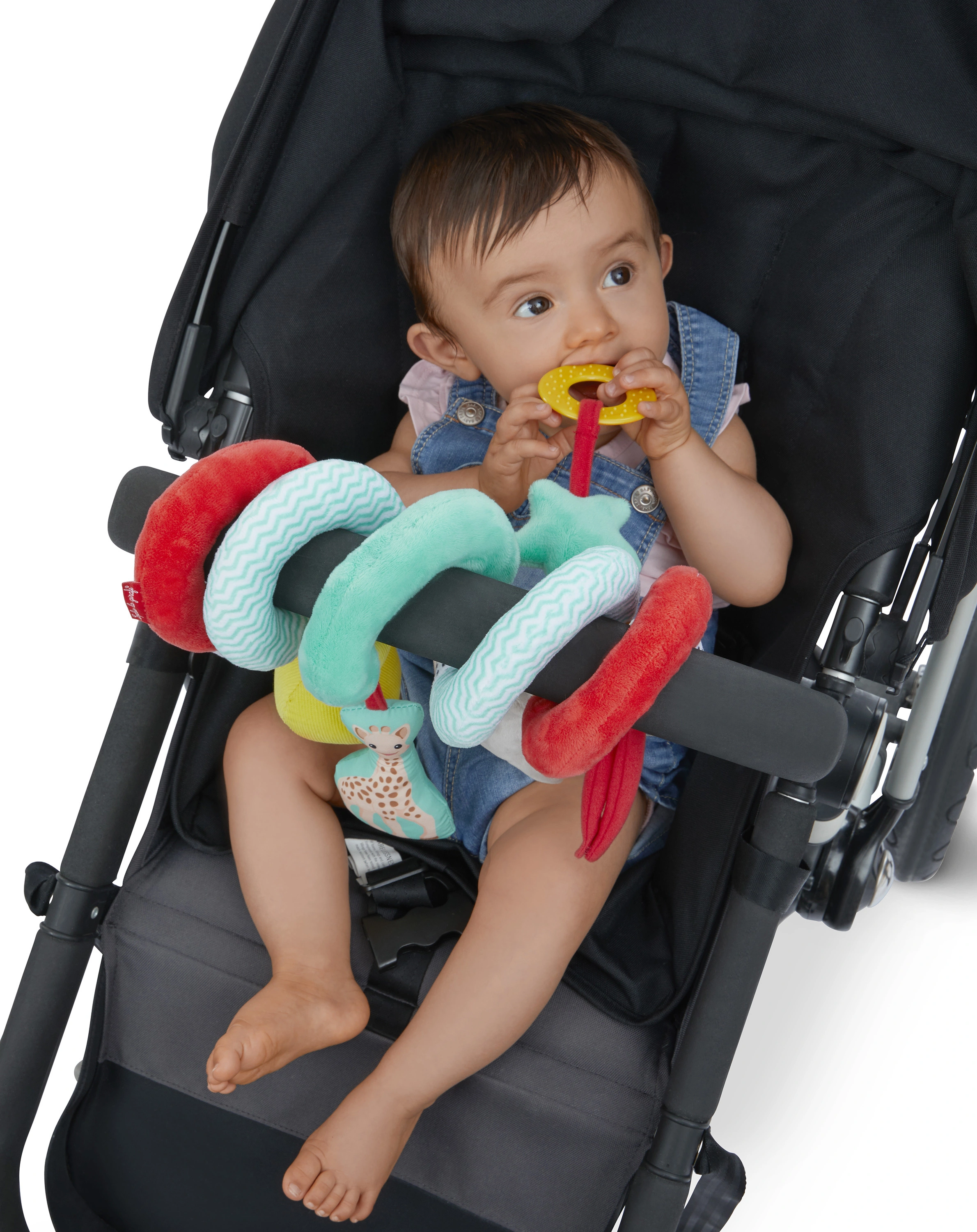 Kinderwagenkette SOPHIE LA GIRAFE® ACTIVITY