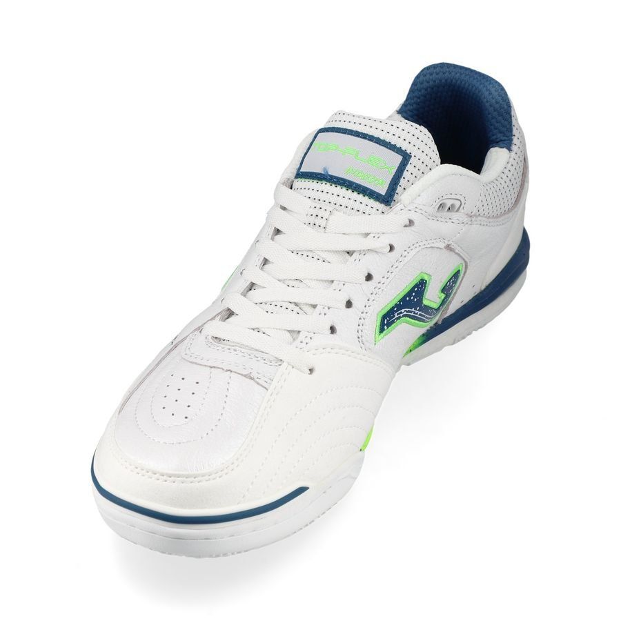 Joma Top Flex Rebound IN - Blanc/Bleu