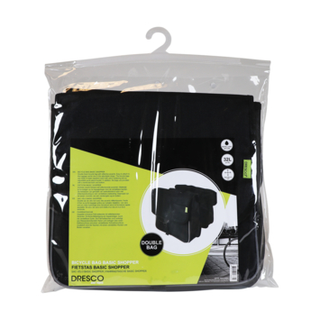 Dresco fietstassen basic 32 liter