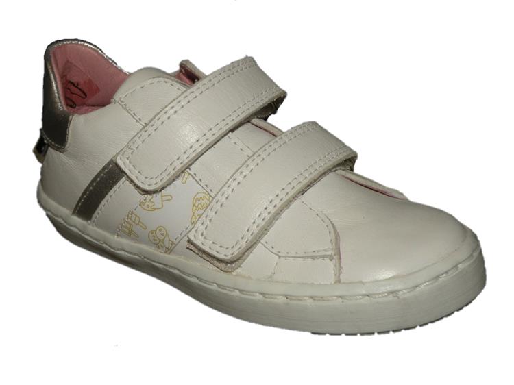Bo-Bell Pipper VL Wit zilver