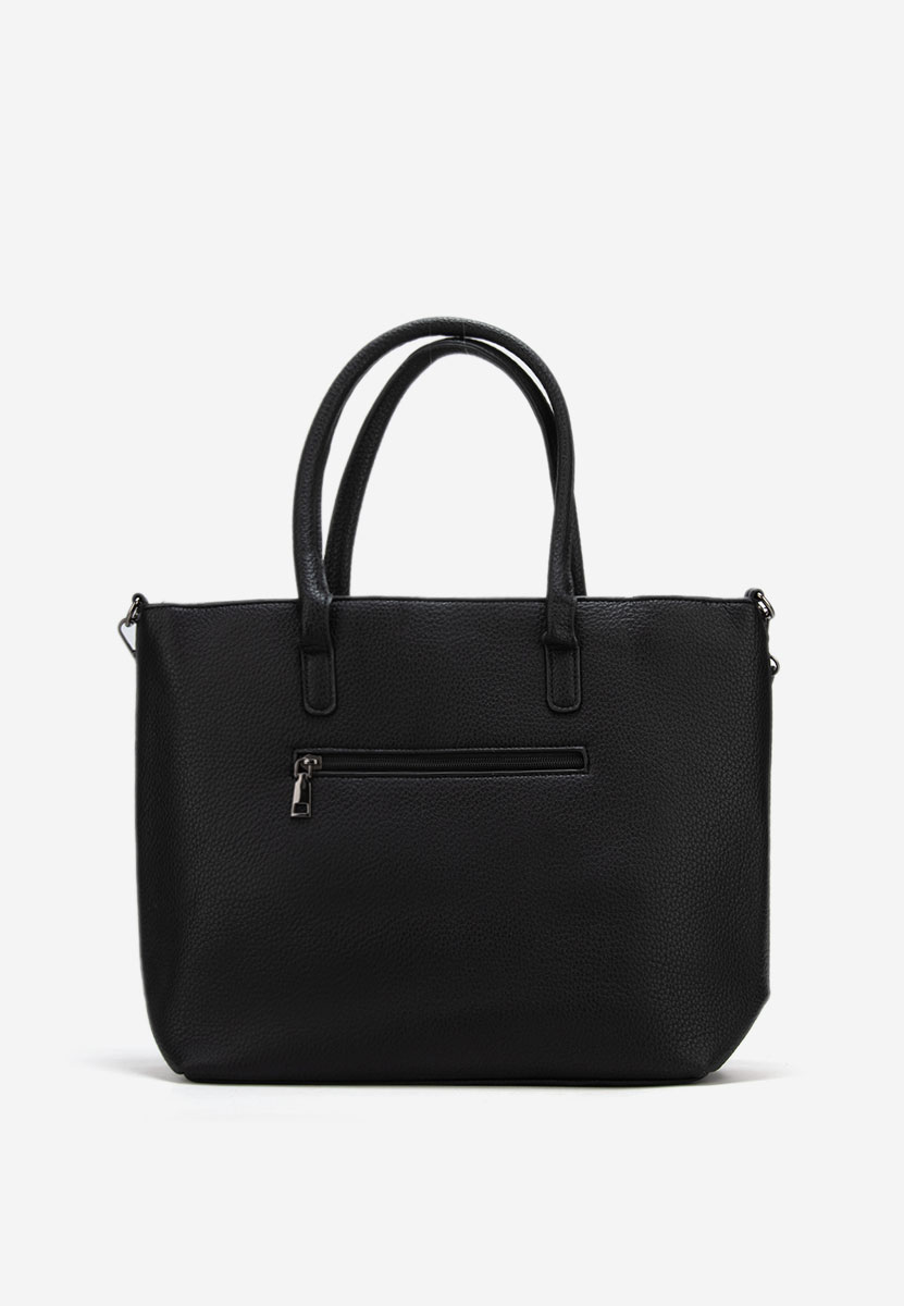 Sac à main noire Kiersten