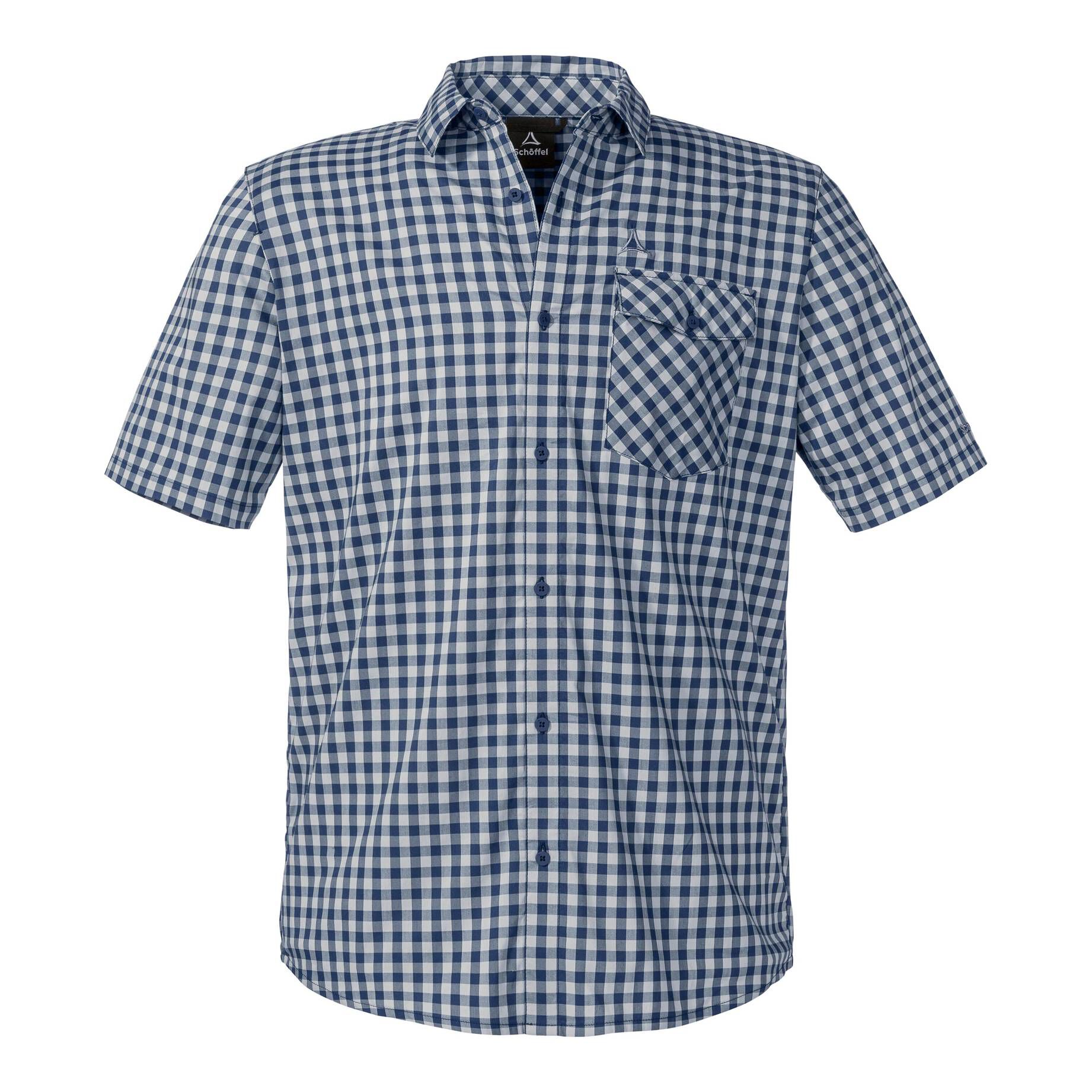 Schöffel| Herren Funktionshemd SHIRT TRATTBERG SH M Kurzarm