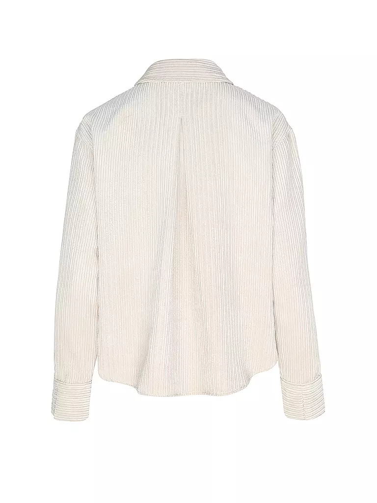OPUS Overshirt FANKI beige