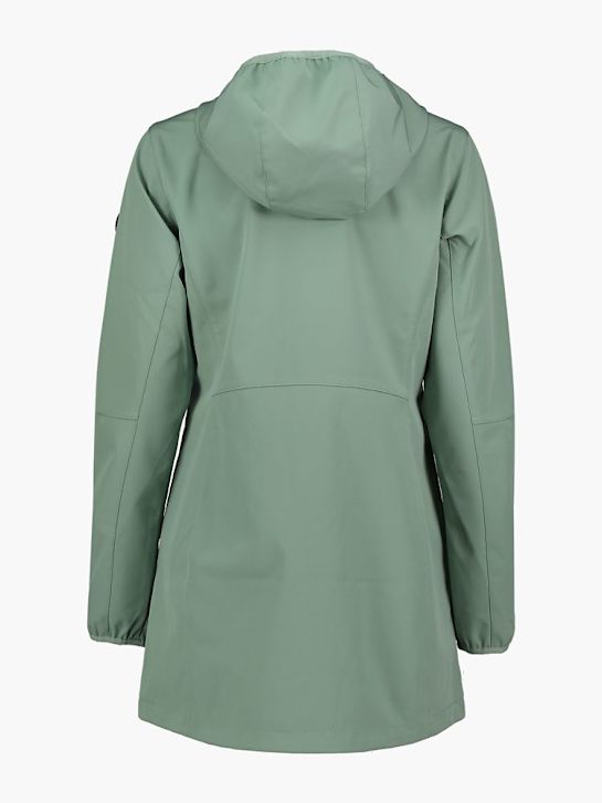 ICEPEAK Outdoorjacke Grün