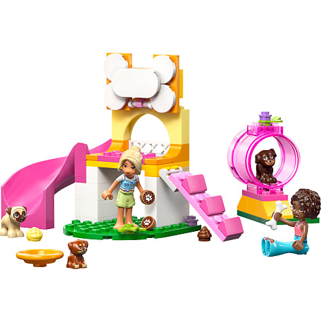 LEGO Friends Hvalpelegeplads 42665