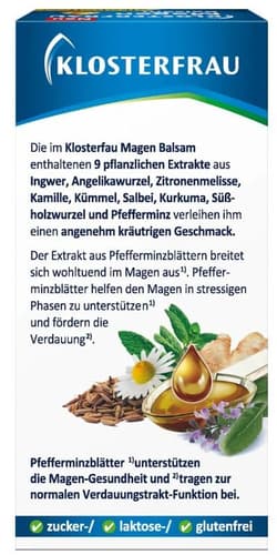 Klosterfrau Magen-Balsam