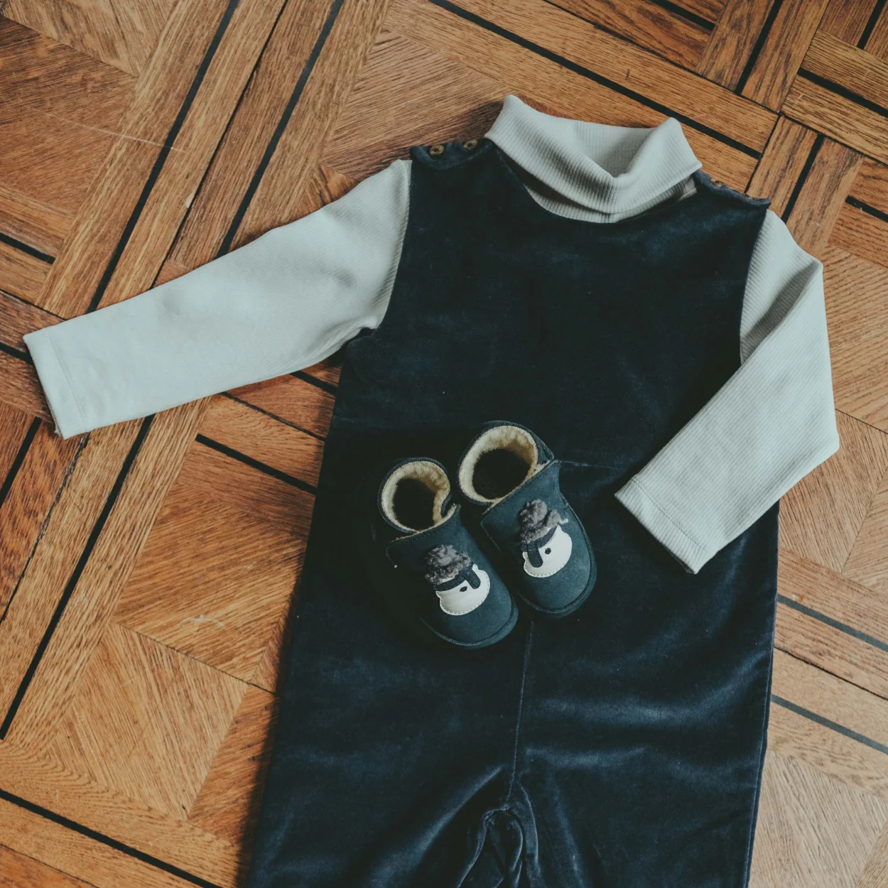 Qos Shirt | Misty Grey