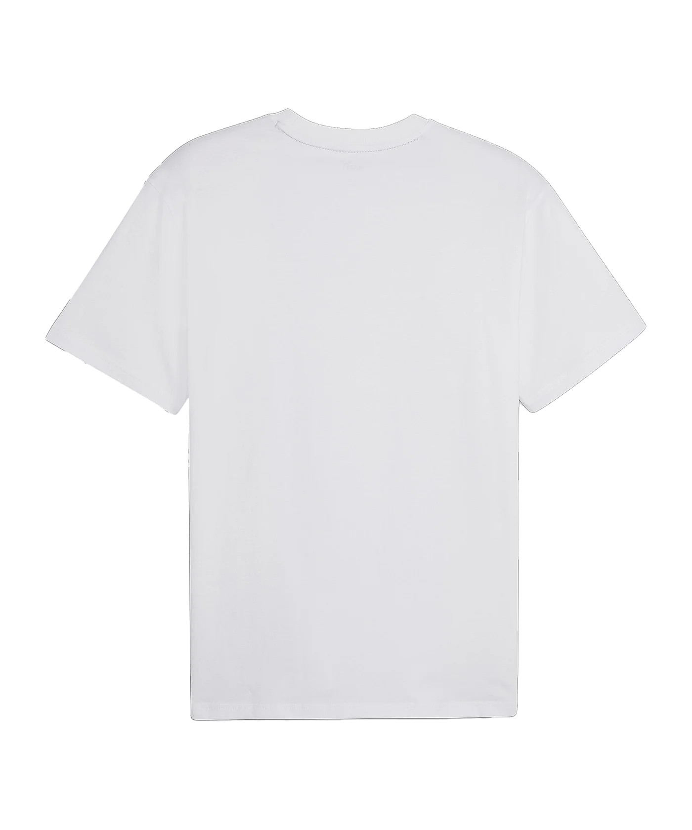 PUMA KING Top T-Shirt Weiss Grau F04