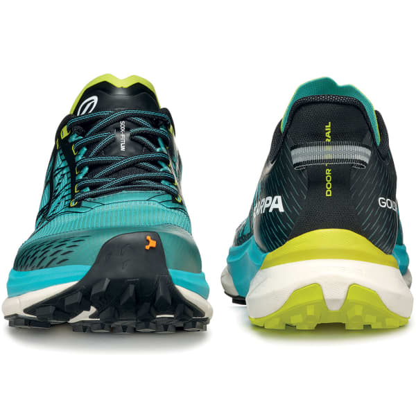 Chaussure trail SCARPA GOLDEN GATE 2 ATR AZURE LIME
