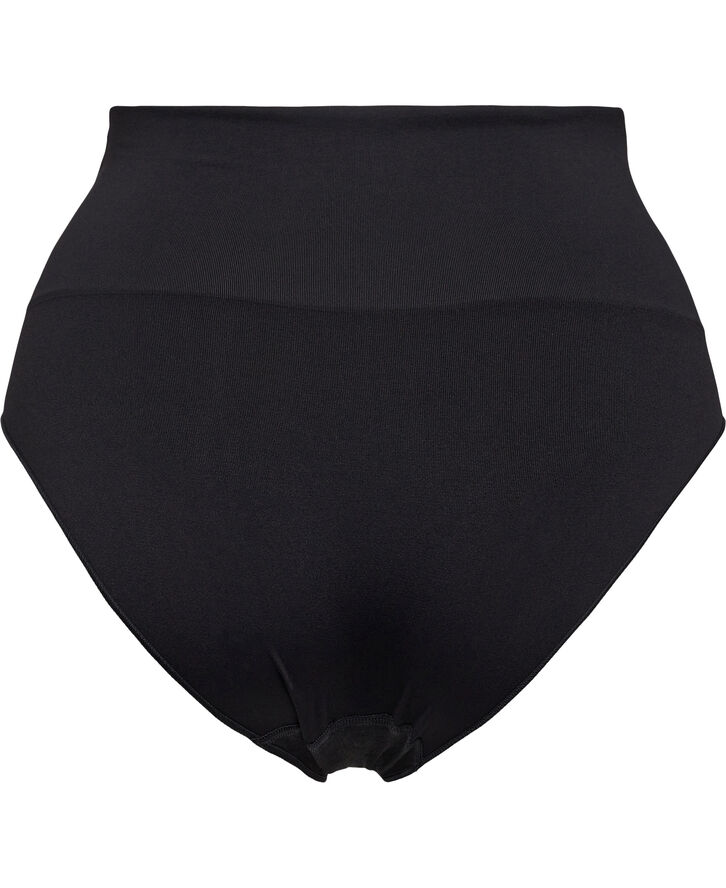 Spanx EcoCare Seamless Shaping Brief Very black