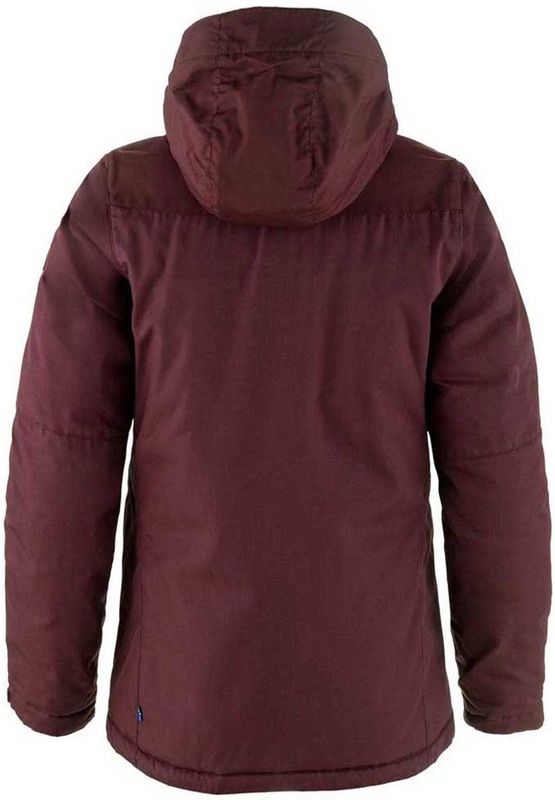 Fjallraven - Stina Padded Jacket - Dames Tussenjas