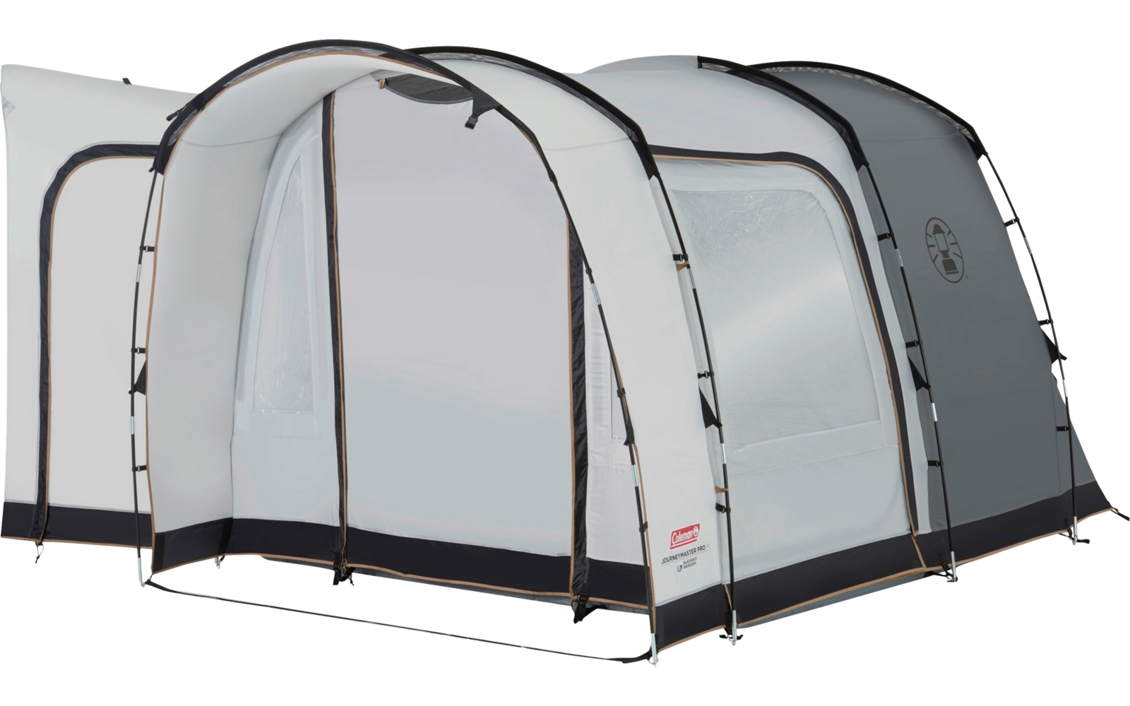 Coleman Journeymaster Pro M BlackOut Vorzelt 2 Personen