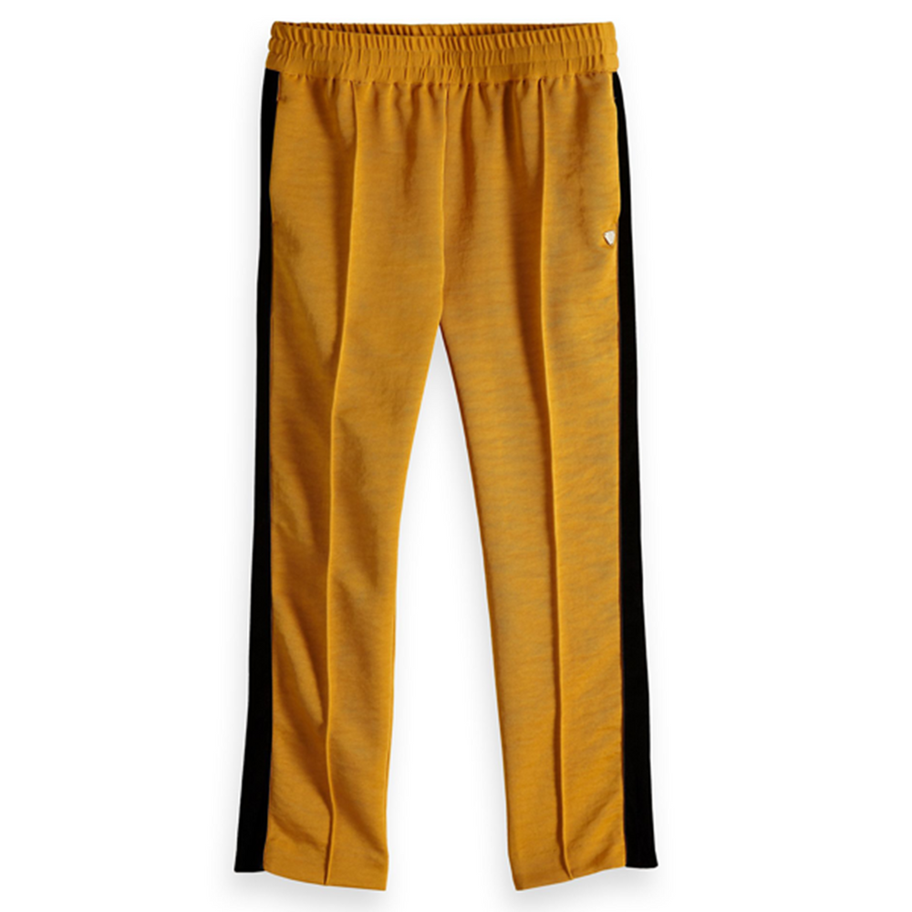 Køb Scotch & Soda Velvet Side Tapes Pants