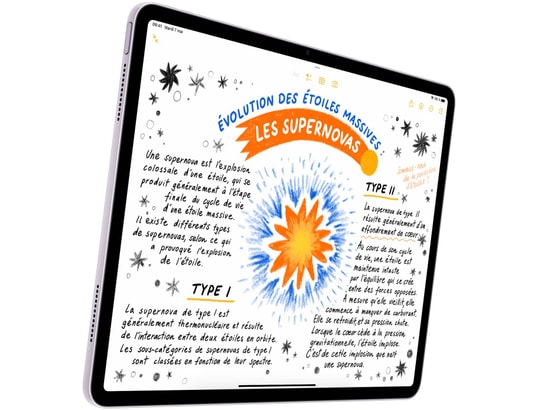 APPLE - Tablette 11