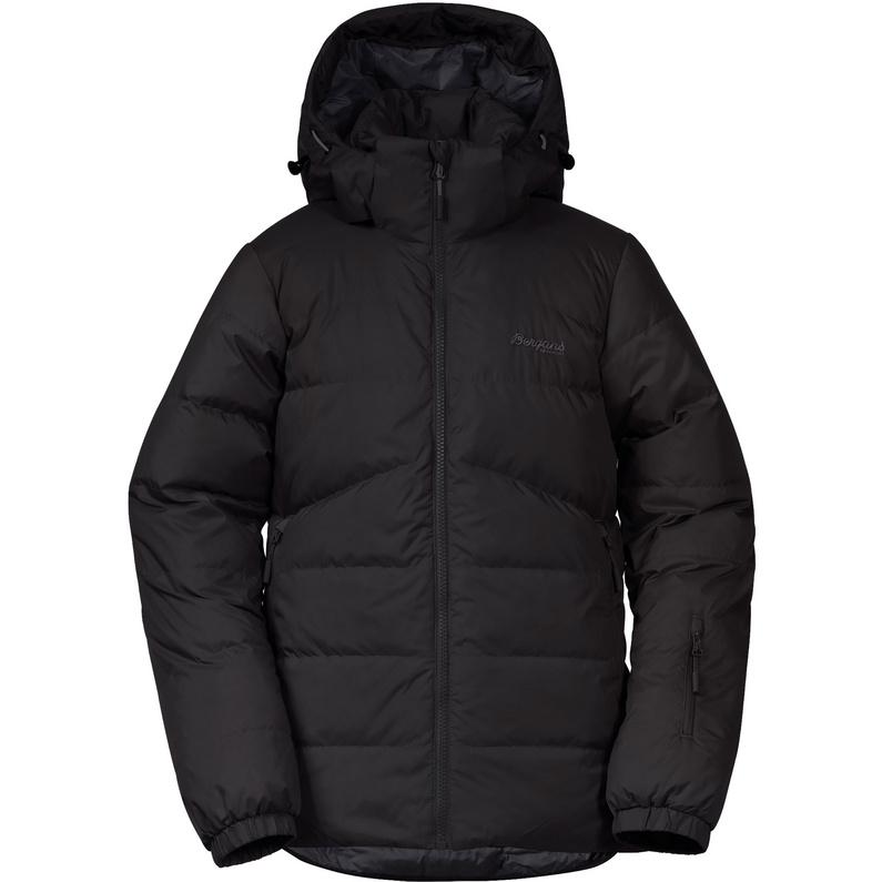 Bergans Kinder Girls Røros Down Jacke