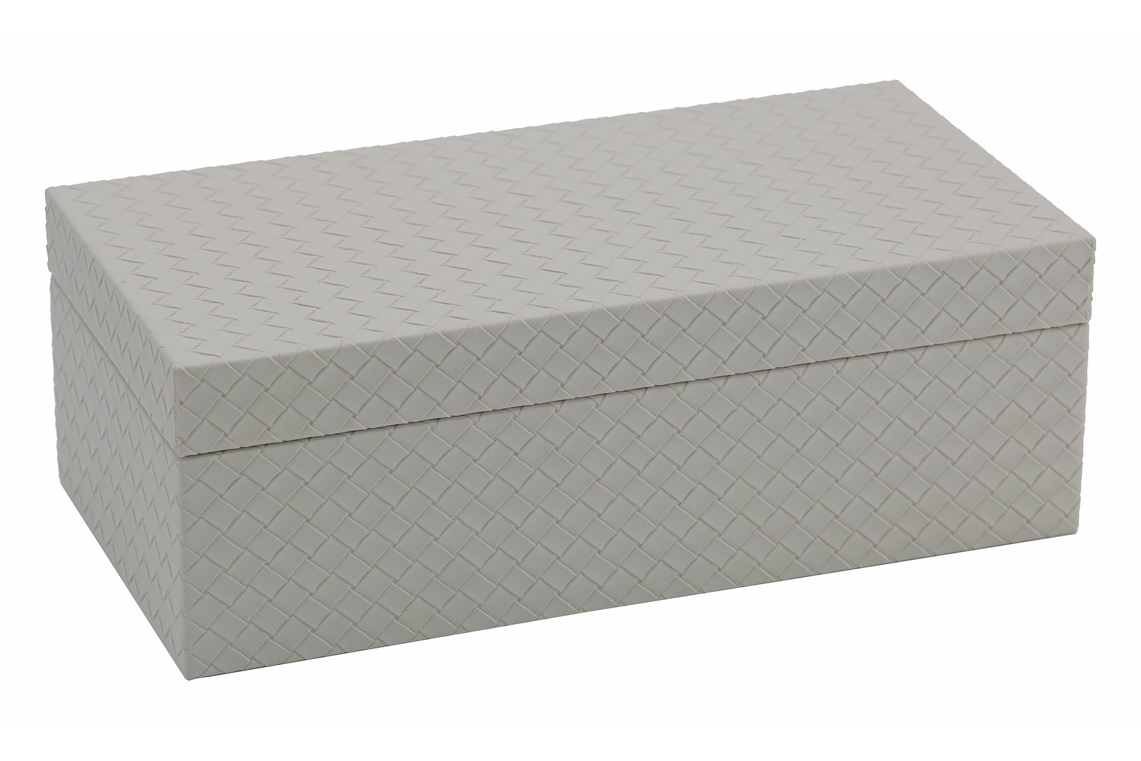 Lennox boks Beige PU 15x30 cm