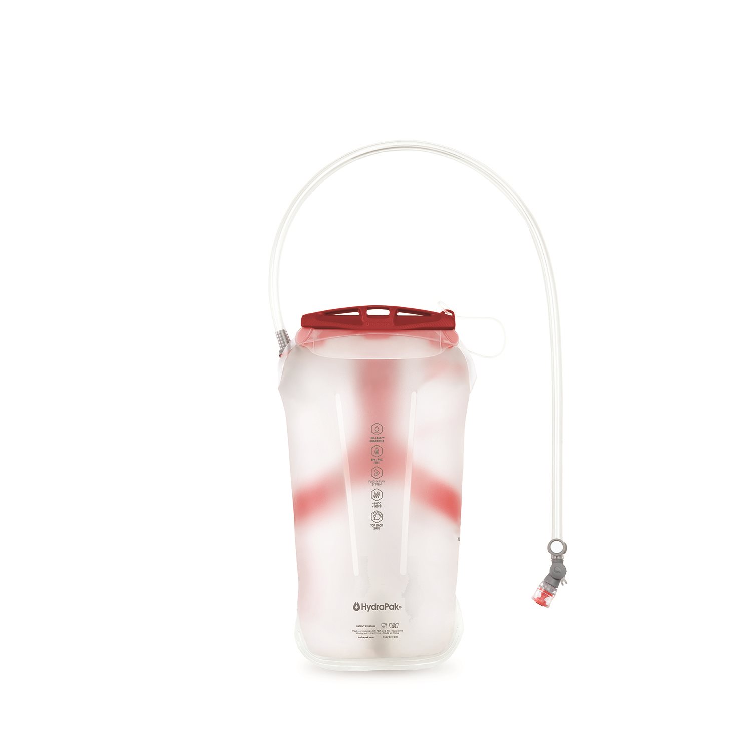 Osprey Hydraulics LT 1.5L Reservoir transparant