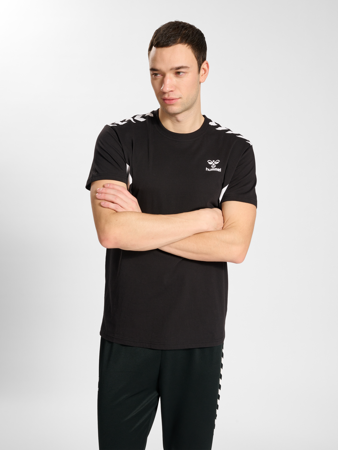 hmlSTALTIC COTTON T-SHIRT S/S