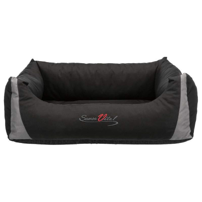 Trixie Hundebett Samoa Vital Schwarz