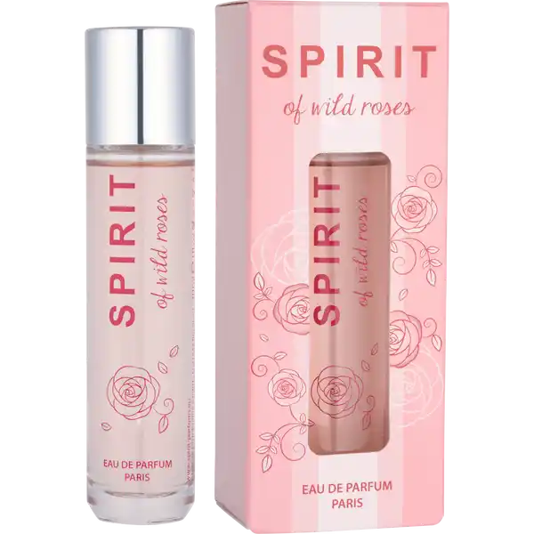 of wild roses, EdP 30 ml