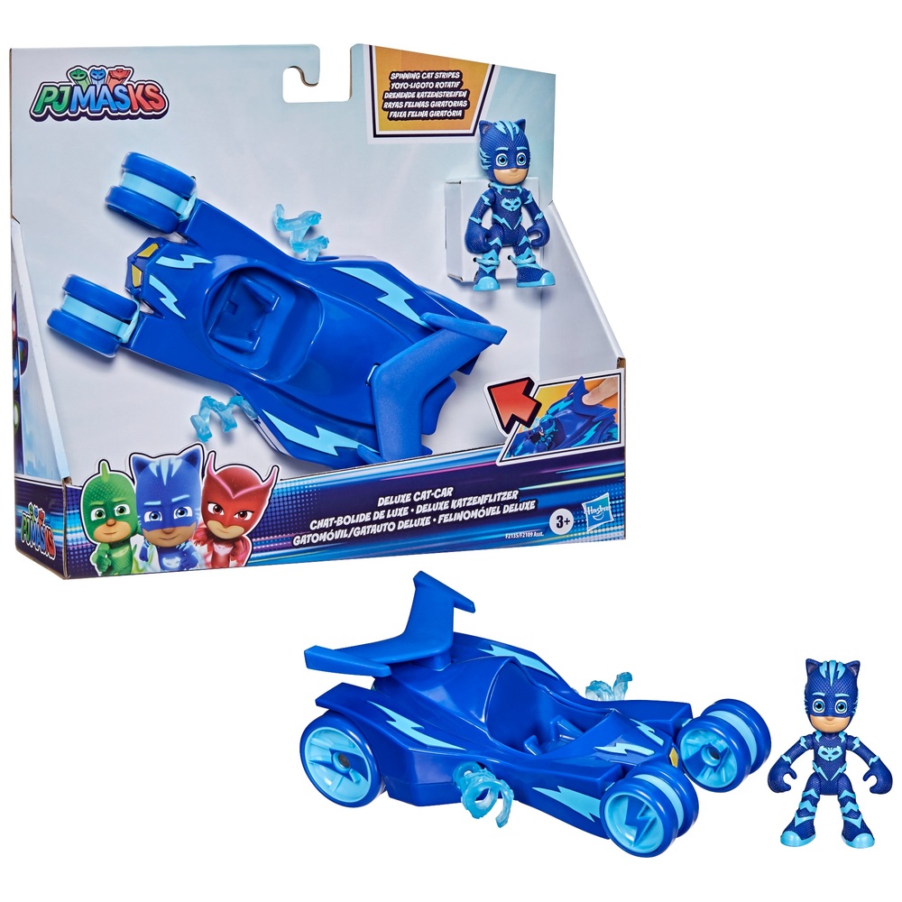 PJ Masks Catboy Deluxe-Fahrzeug