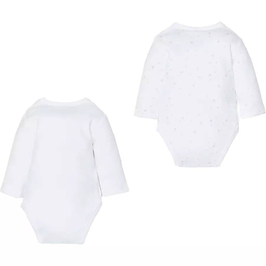 OVS Bodies Wrap 2er Pack weiß