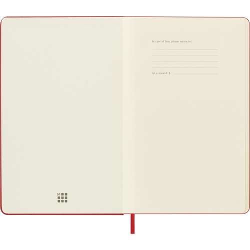 MOLESKINE® Classic Notizbuch, Soft-Cover