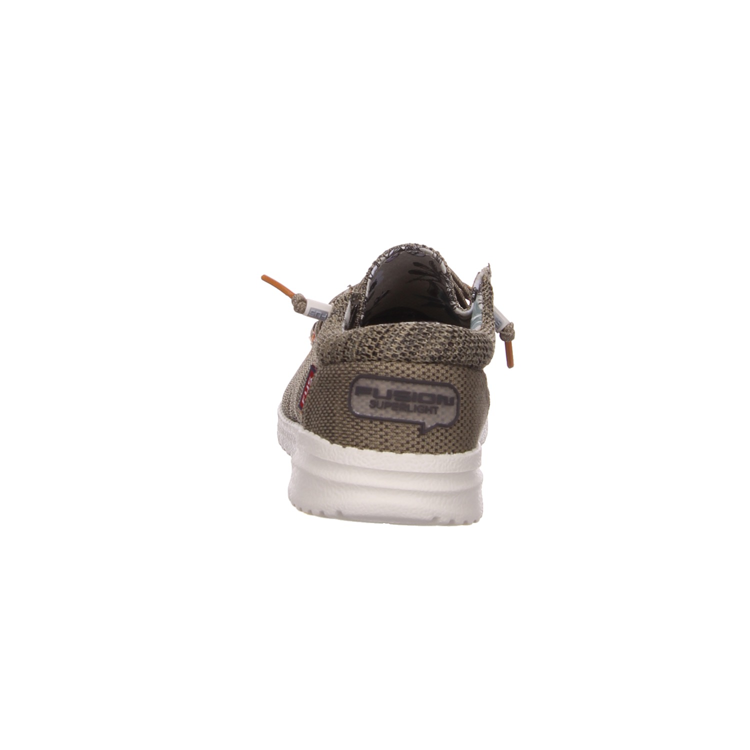 Fusion Slipper braun braun