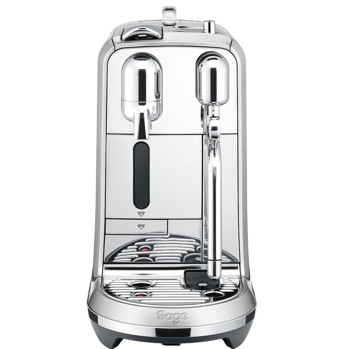 Nespresso by Sage Creatista Plus kapselmaskin SNE800BSS4END1